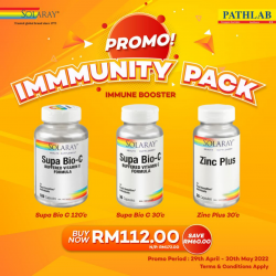 [IMMUNITY PROMO] Super Saver Immune Promo Pack